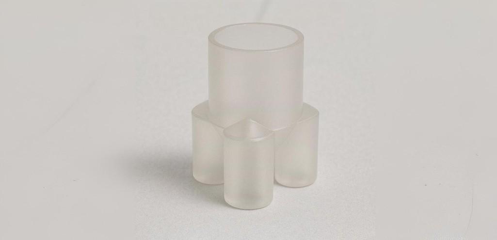 Holder – Precision Injection Moulding for Functional Support