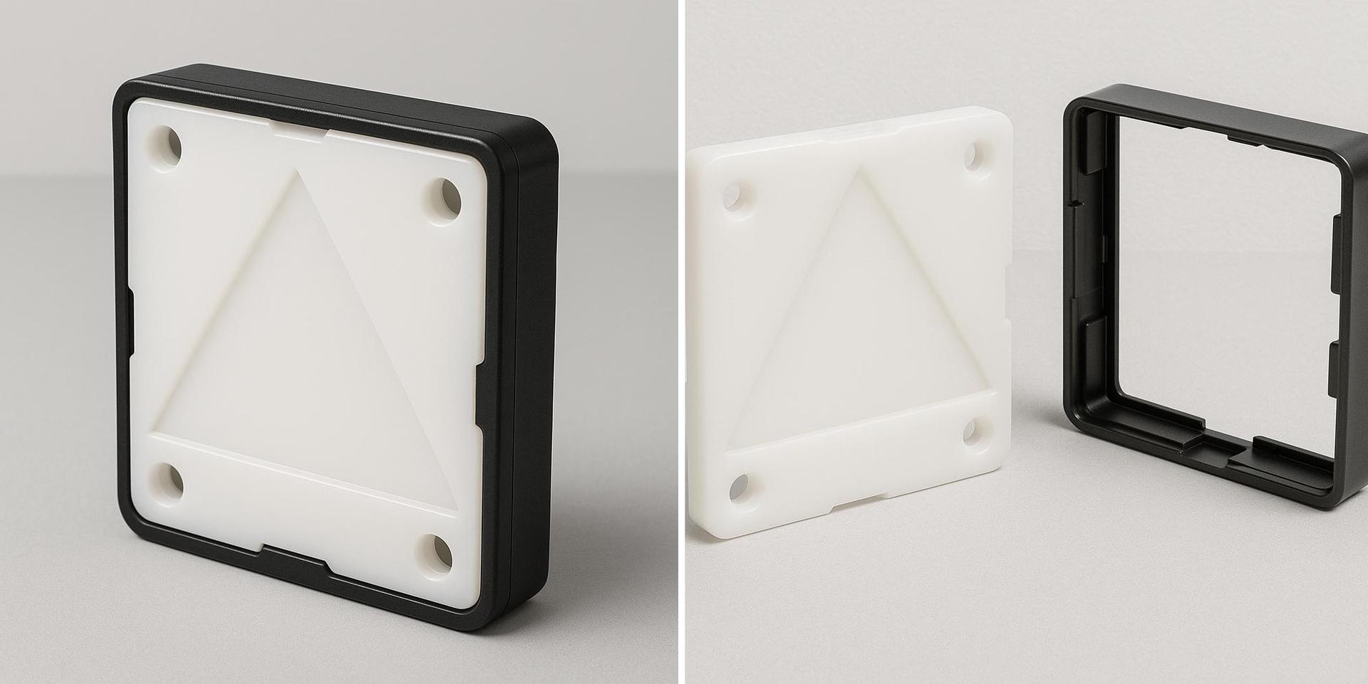 Enclosure Box – Two-Part Moulded for Perfect Fit