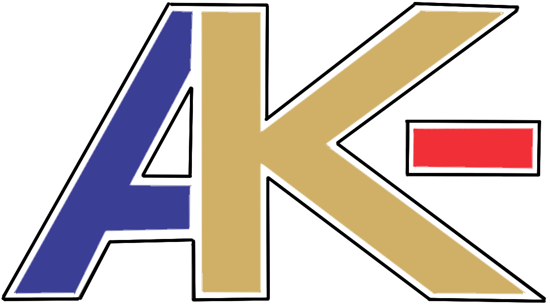 AK logo