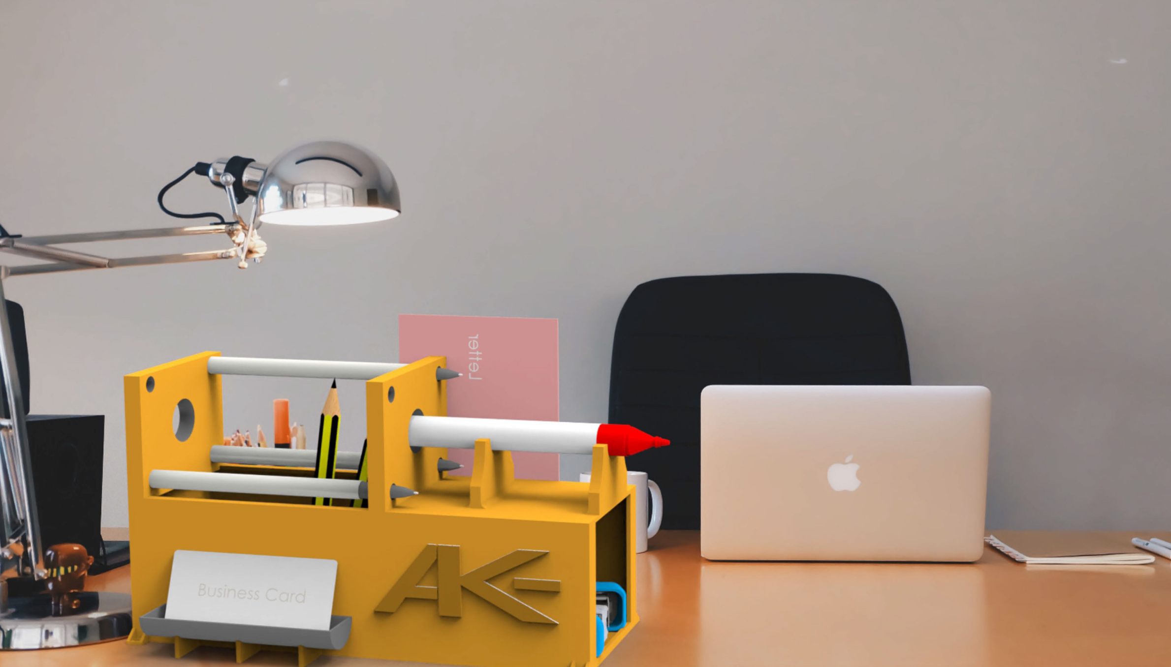 desk organizer