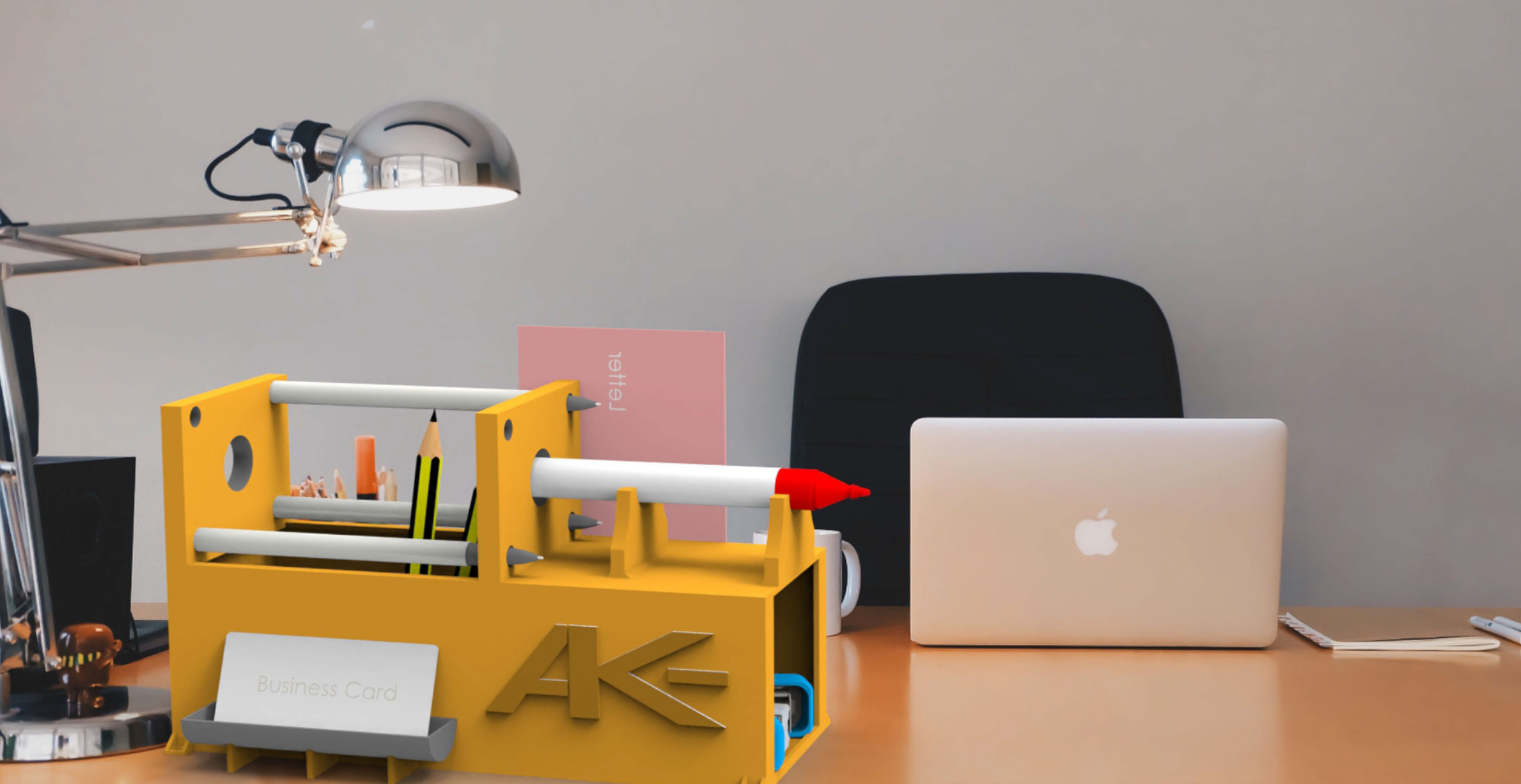 desk organizer
